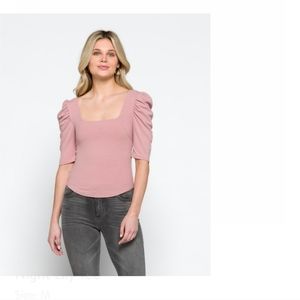 Free People Night Lily Tee